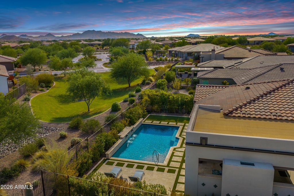 18129 E PARKER CREEK Road, Rio Verde, AZ 85263 — photo 3