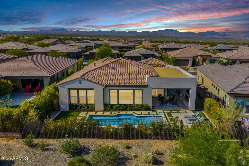 18129 E PARKER CREEK Road, Rio Verde, AZ 85263 — photo 4