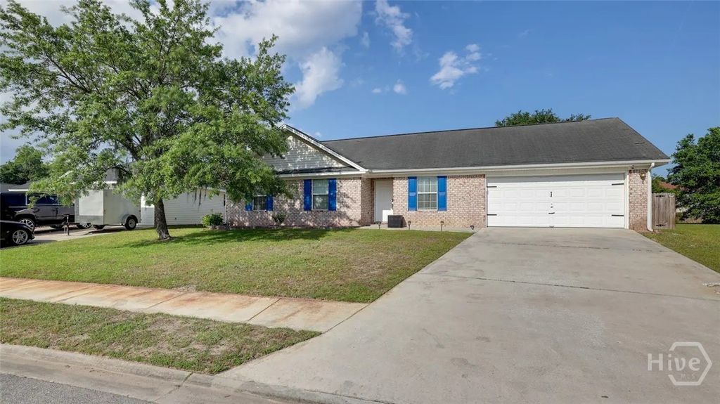 5 Mills Run Court, Savannah, GA 31405