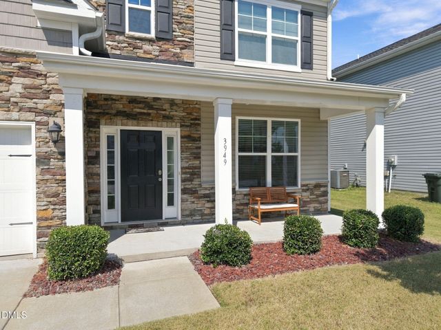 3949 White Kestrel Drive, Raleigh, NC 27616