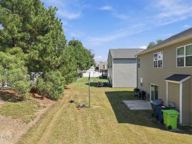 3949 White Kestrel Drive, Raleigh, NC 27616