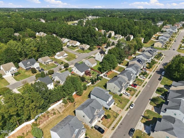 3949 White Kestrel Drive, Raleigh, NC 27616