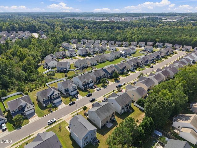 3949 White Kestrel Drive, Raleigh, NC 27616
