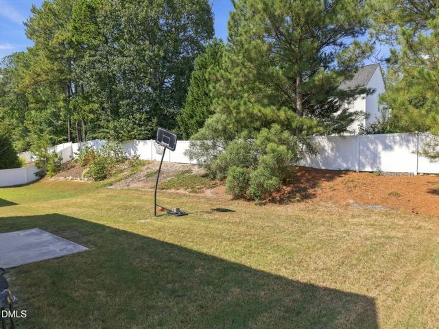 3949 White Kestrel Drive, Raleigh, NC 27616