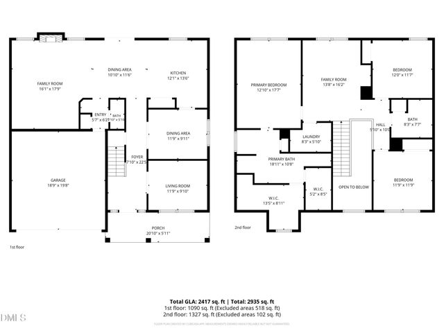 3949 White Kestrel Drive, Raleigh, NC 27616