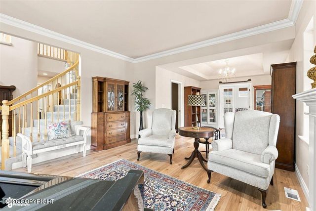 3810 Gunwale Circle, Anchorage, AK 99516