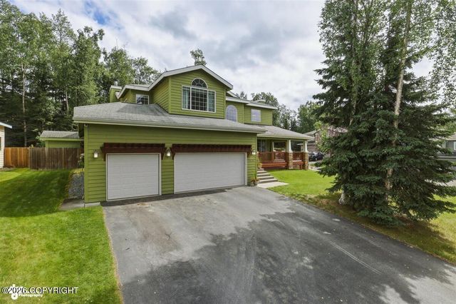 3810 Gunwale Circle, Anchorage, AK 99516
