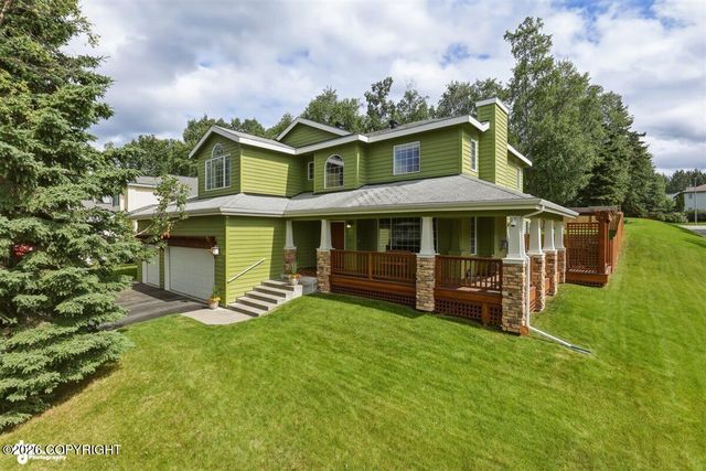 3810 Gunwale Circle, Anchorage, AK 99516