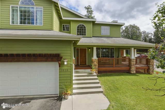 3810 Gunwale Circle, Anchorage, AK 99516