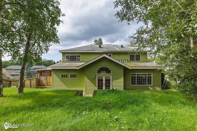 3810 Gunwale Circle, Anchorage, AK 99516