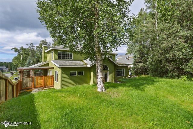 3810 Gunwale Circle, Anchorage, AK 99516
