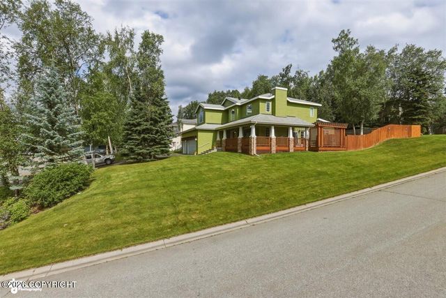 3810 Gunwale Circle, Anchorage, AK 99516