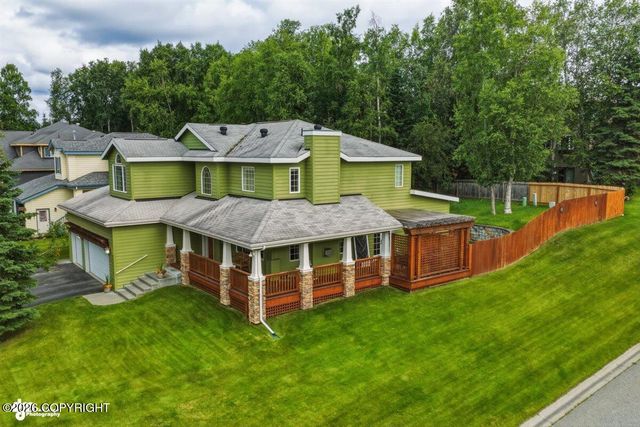 3810 Gunwale Circle, Anchorage, AK 99516