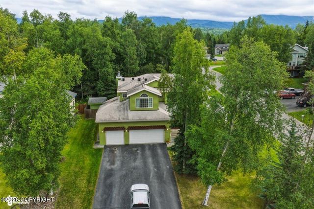 3810 Gunwale Circle, Anchorage, AK 99516