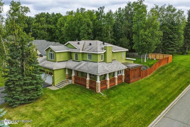 3810 Gunwale Circle, Anchorage, AK 99516
