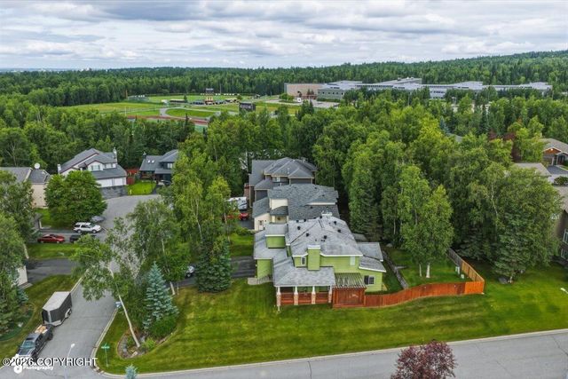 3810 Gunwale Circle, Anchorage, AK 99516