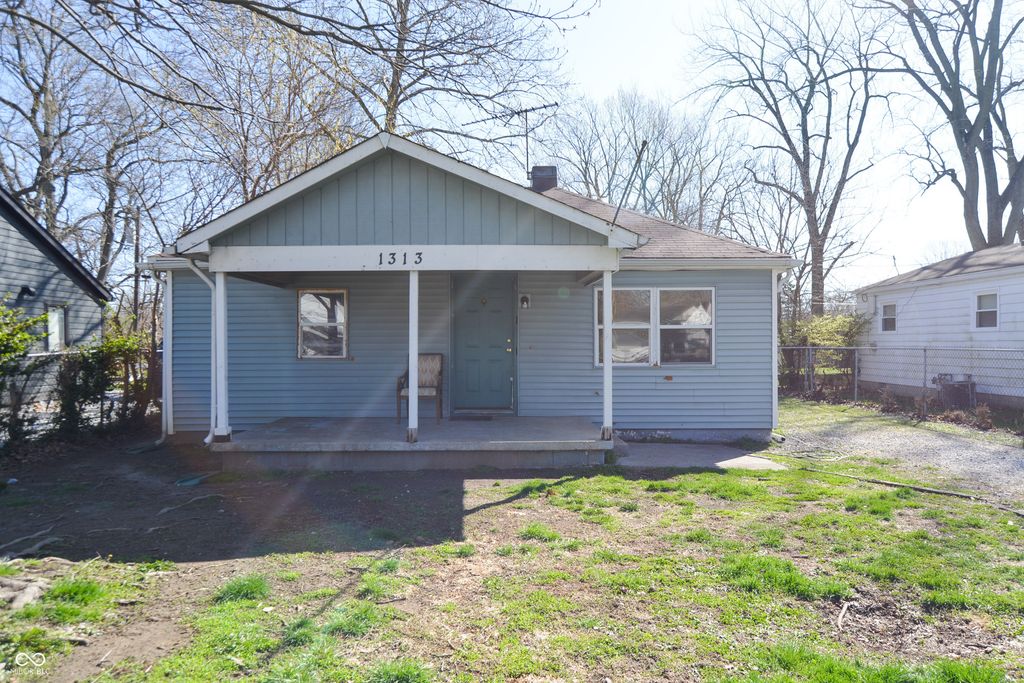 1313 S Riley Avenue, Indianapolis, IN 46203