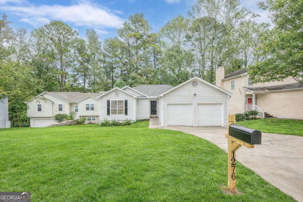 1276 To Lani Farm Road, Stone Mountain, GA 30083