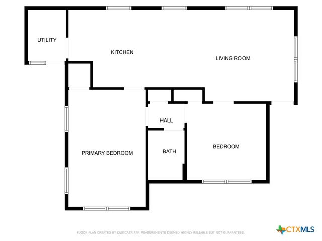 1020 S 23rd Street, Temple, TX 76504