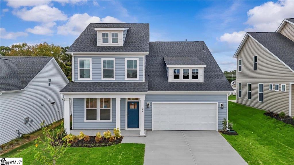 754 Rodin Road, Moore, SC 29369