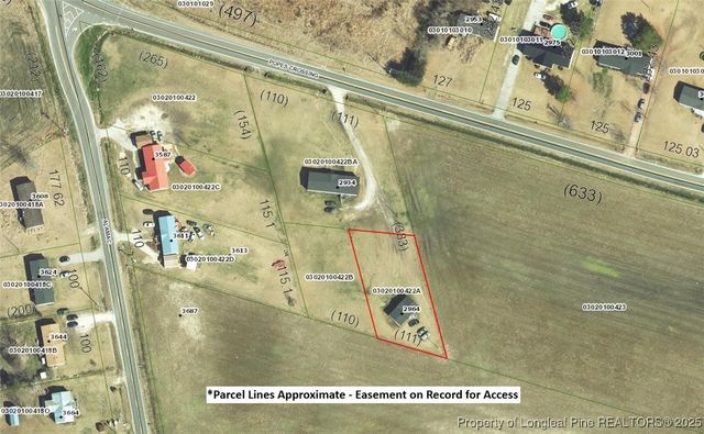 2964 Popes Crossing Road, Lumberton, NC 28358