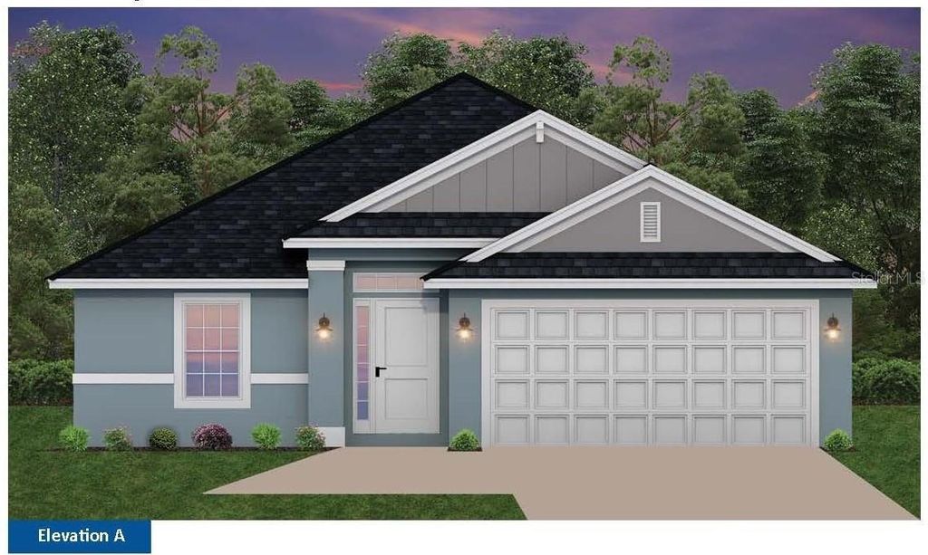 12539 NE 48TH TERRACE, Oxford, FL 34484