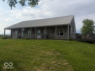 3602 E 1100 Road S, Flat Rock, IN 47234