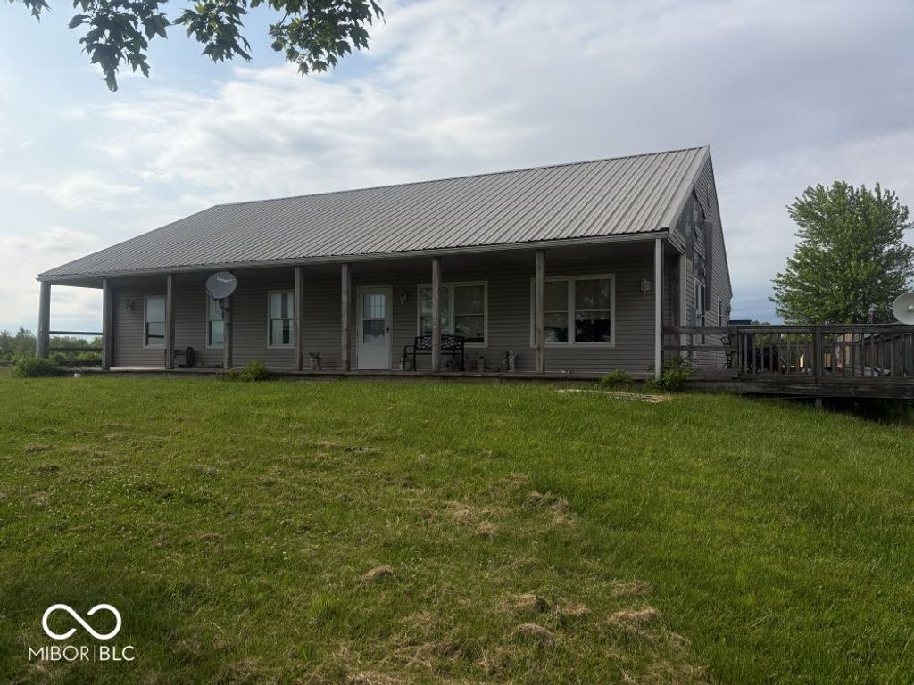3602 E 1100 Road S, Flat Rock, IN 47234