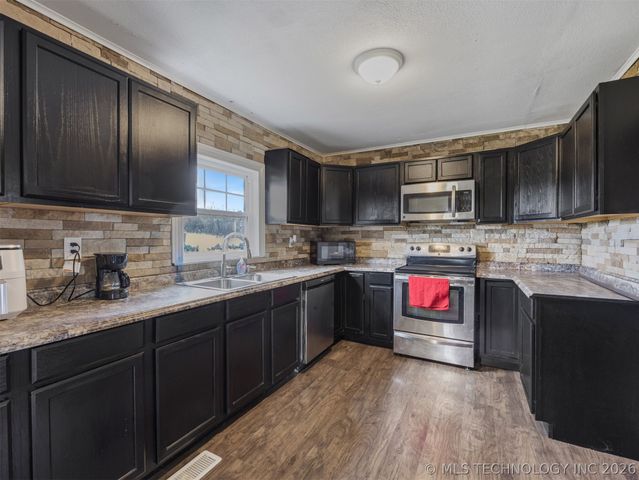 30740 N 3996, Ramona, OK 74061