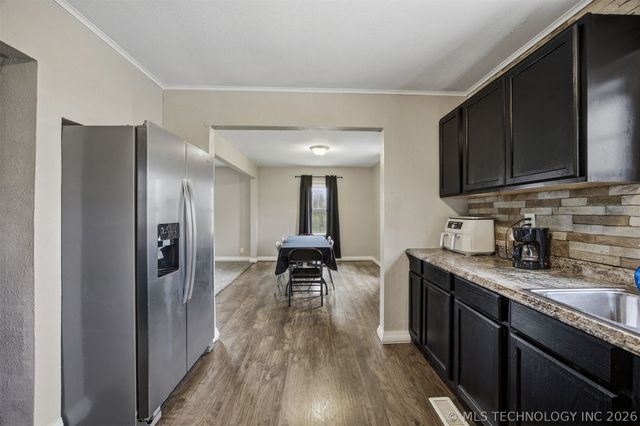 30740 N 3996, Ramona, OK 74061