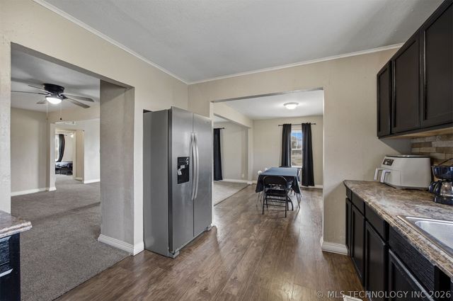 30740 N 3996, Ramona, OK 74061