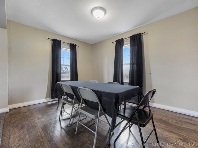 30740 N 3996, Ramona, OK 74061