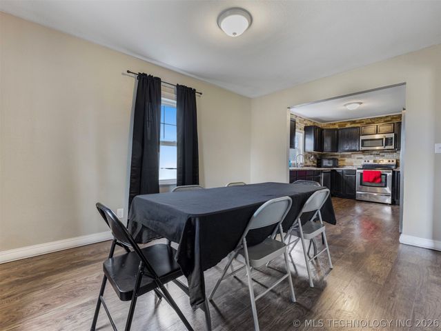 30740 N 3996, Ramona, OK 74061