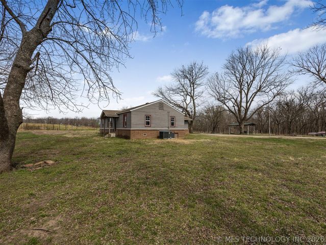 30740 N 3996, Ramona, OK 74061