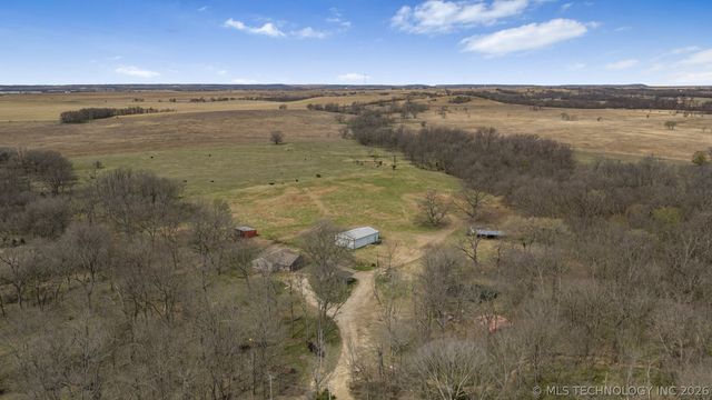 30740 N 3996, Ramona, OK 74061