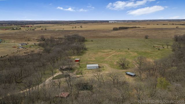 30740 N 3996, Ramona, OK 74061