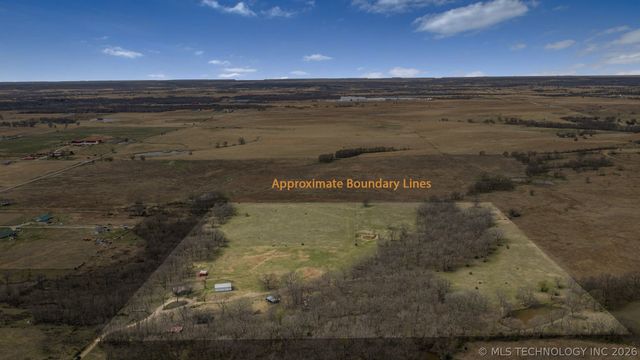 30740 N 3996, Ramona, OK 74061