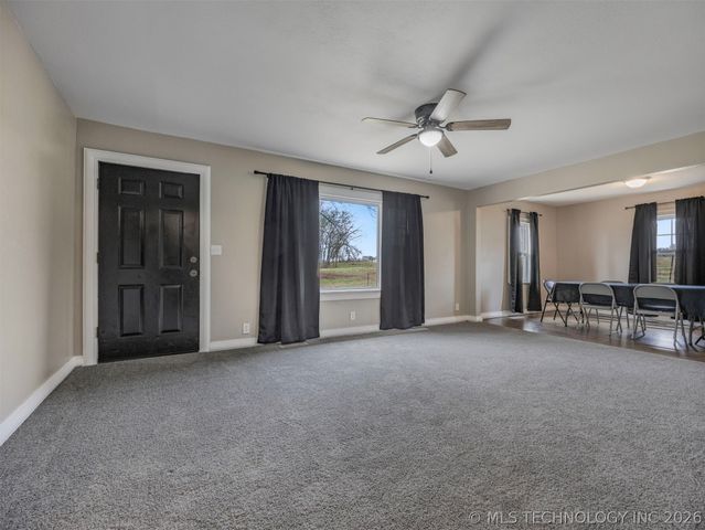 30740 N 3996, Ramona, OK 74061