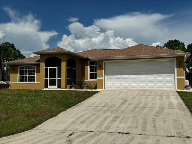 814 JEFFERSON AVENUE 1, Lehigh Acres, FL 33936