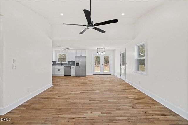 598 Bentonville Road, Four Oaks, NC 27524