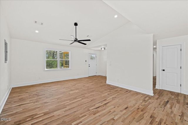 598 Bentonville Road, Four Oaks, NC 27524
