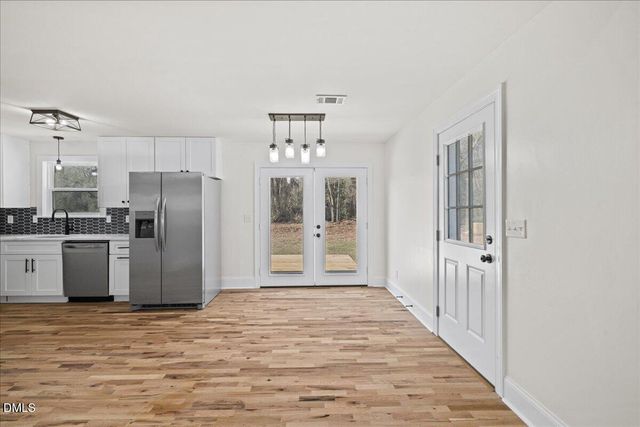 598 Bentonville Road, Four Oaks, NC 27524