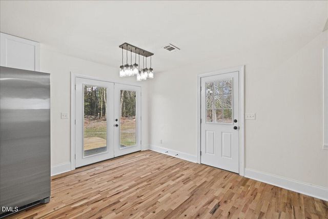 598 Bentonville Road, Four Oaks, NC 27524
