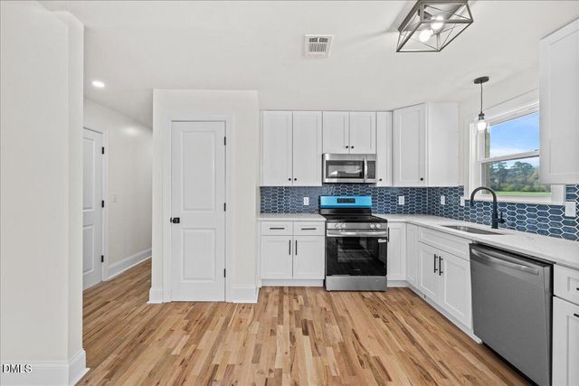 598 Bentonville Road, Four Oaks, NC 27524