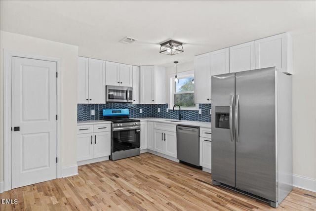 598 Bentonville Road, Four Oaks, NC 27524