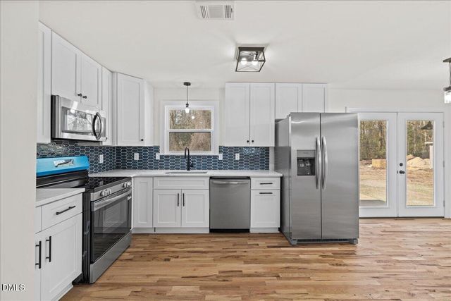 598 Bentonville Road, Four Oaks, NC 27524