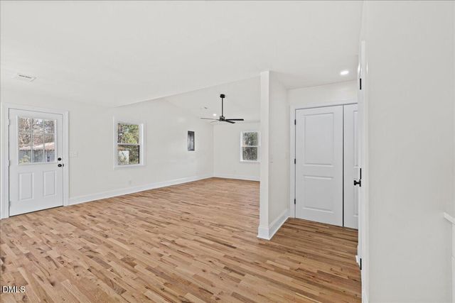 598 Bentonville Road, Four Oaks, NC 27524