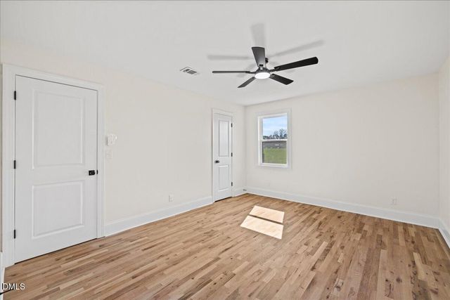 598 Bentonville Road, Four Oaks, NC 27524