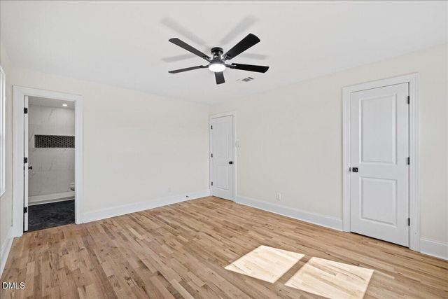 598 Bentonville Road, Four Oaks, NC 27524