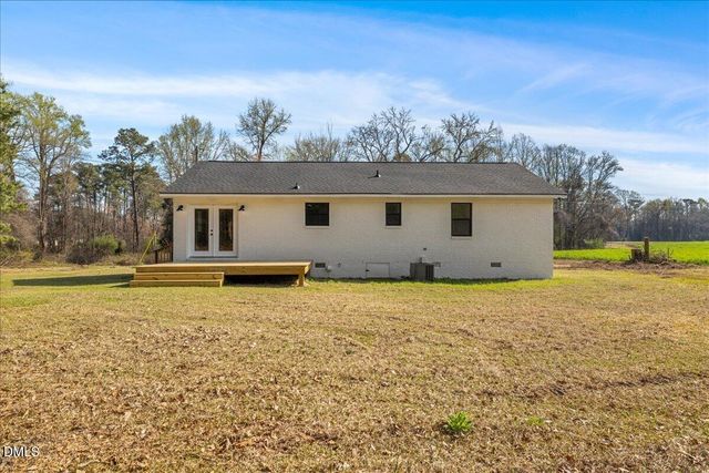 598 Bentonville Road, Four Oaks, NC 27524